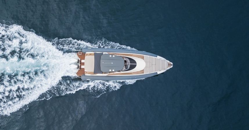 Nuova Jolly Prince 38 | Dos