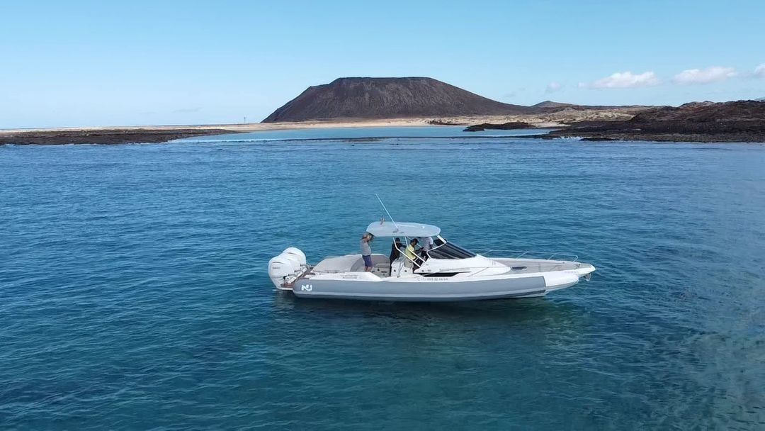 Nuova Jolly Prince 38 | Dos