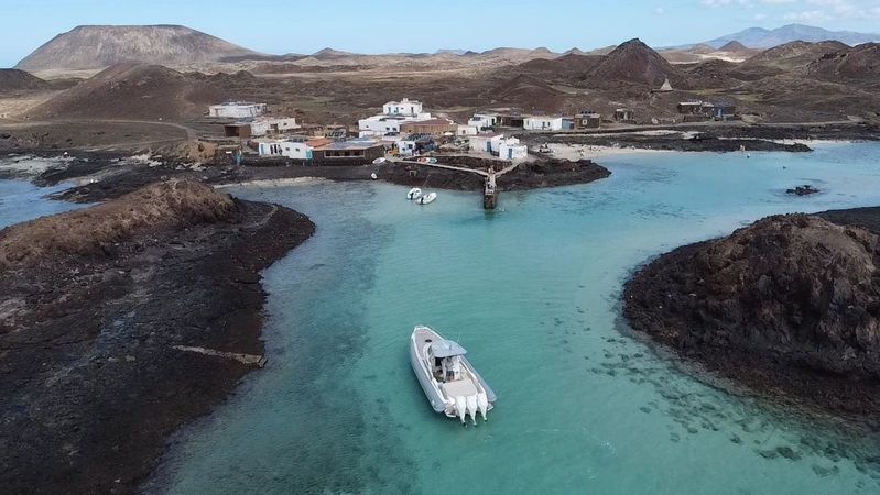 Nuova Jolly Prince 38 | Dos