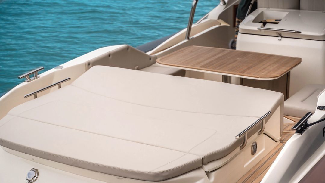 Nuova Jolly Prince 38 | Dos