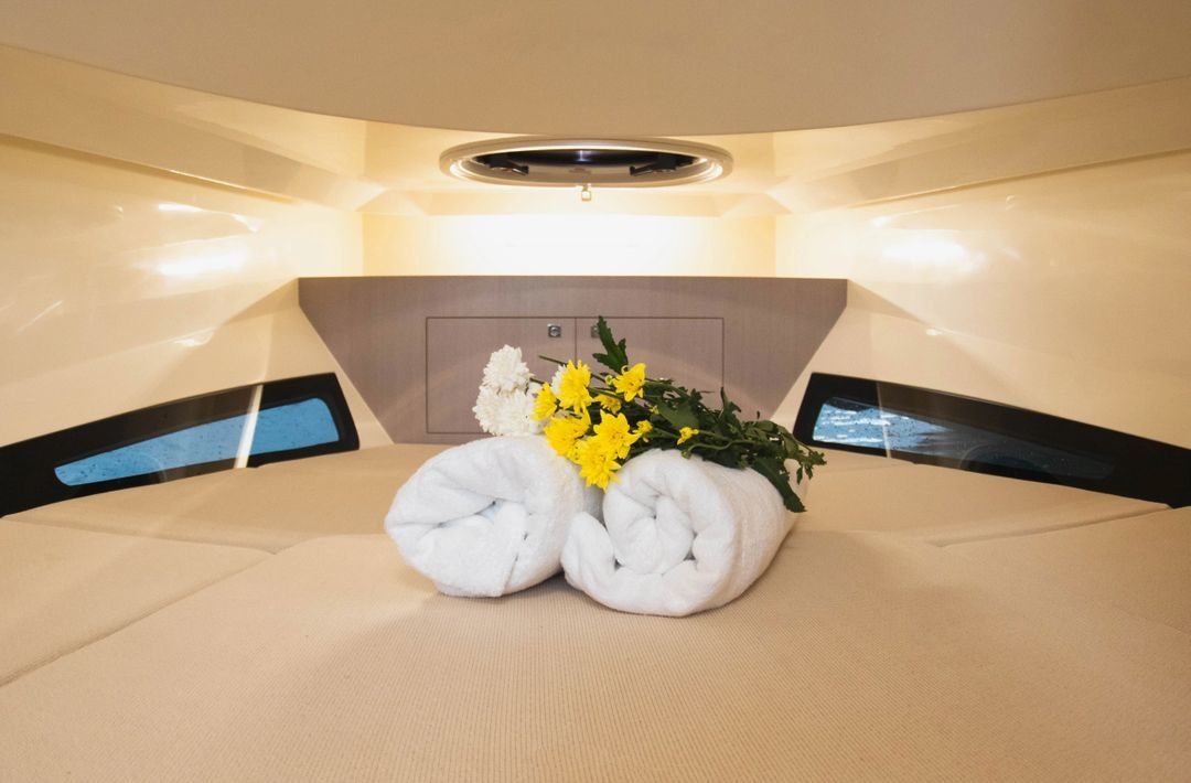 Nuova Jolly Prince 38 | Dos