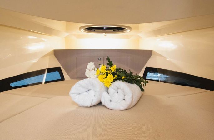 Nuova Jolly Prince 38 | Dos