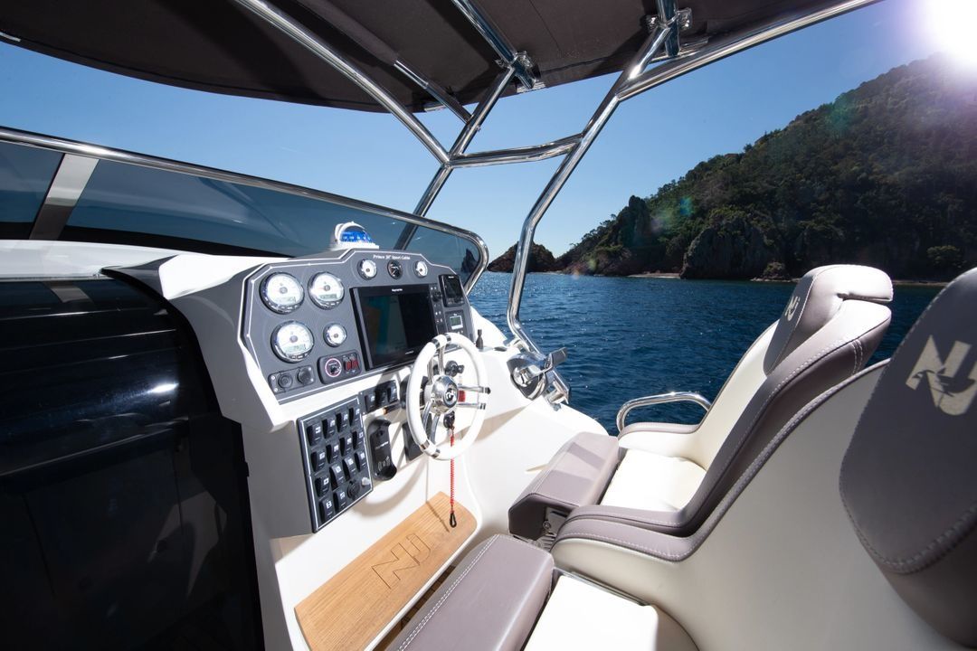 Nuova Jolly Prince 38 | Dos