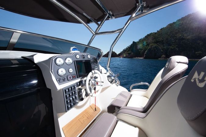 Nuova Jolly Prince 38 | Dos