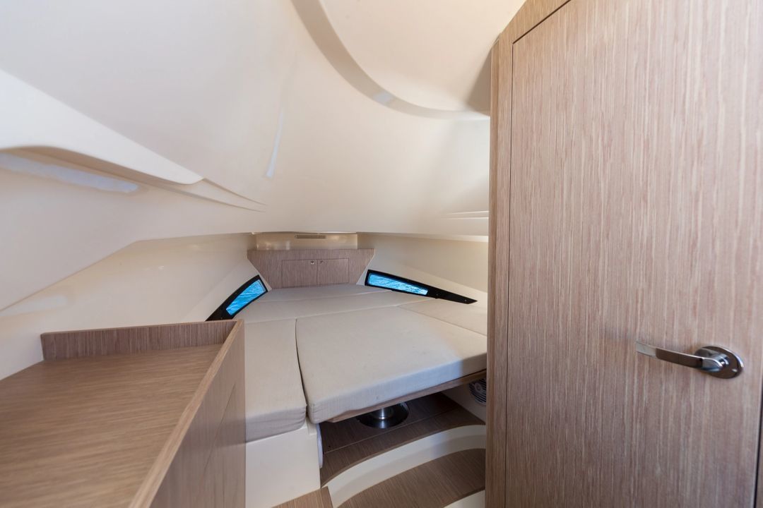 Nuova Jolly Prince 38 | Dos