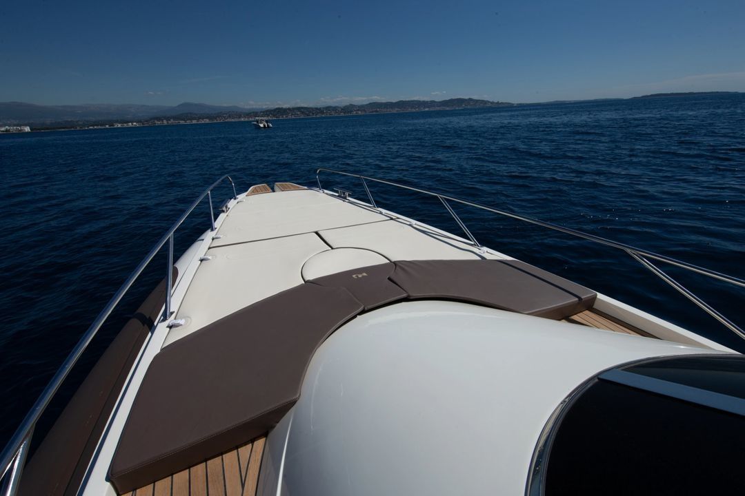 Nuova Jolly Prince 38 | Dos