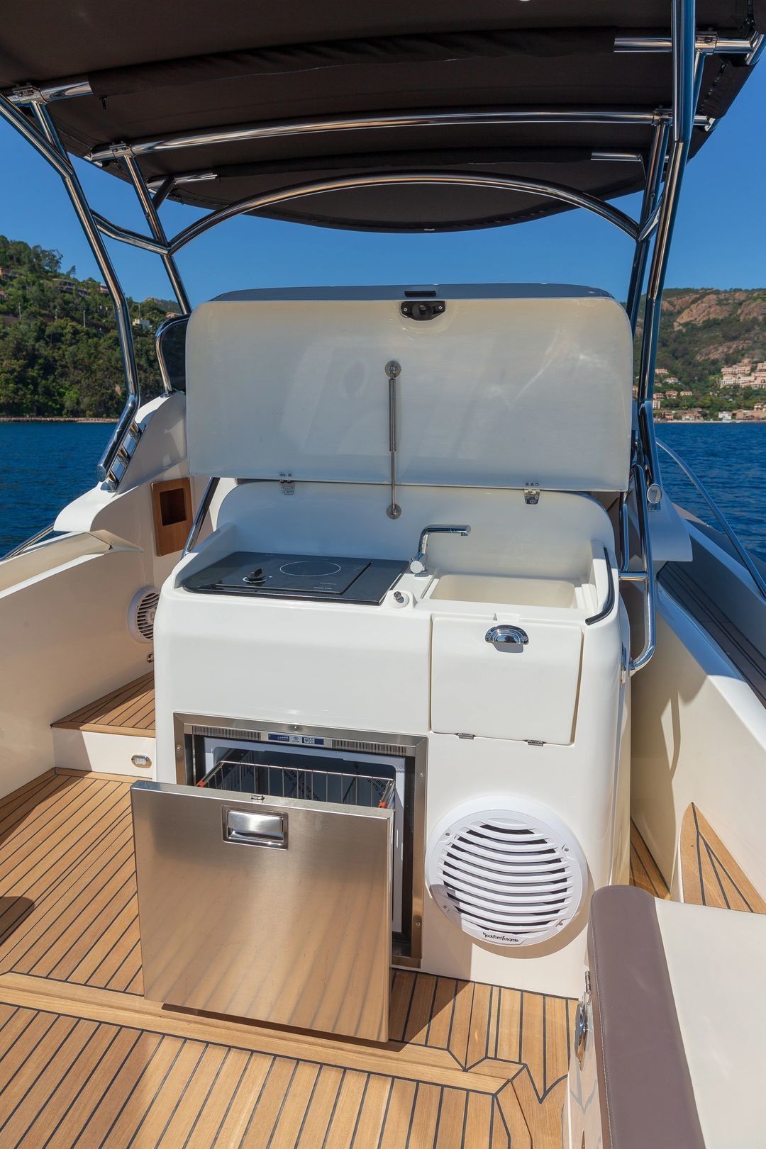 Nuova Jolly Prince 38 | Dos