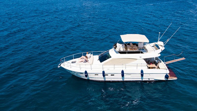 Ferretti 44 | Free Day