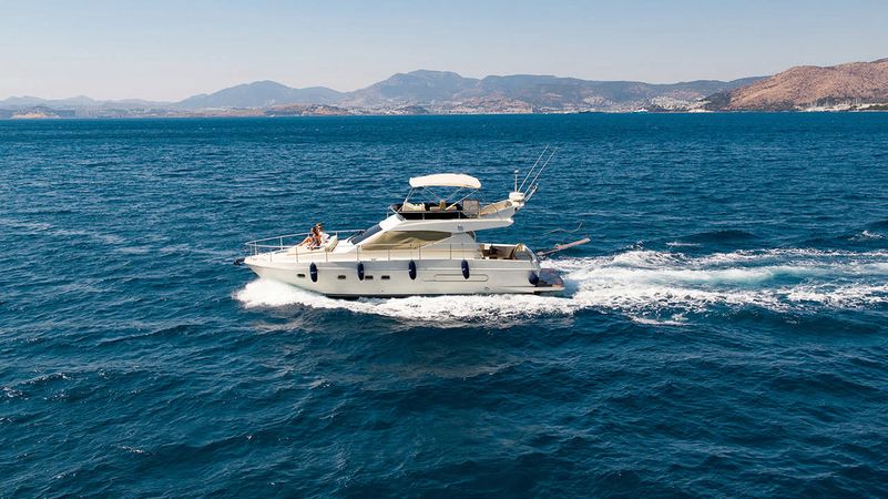 Ferretti 44 | Free Day