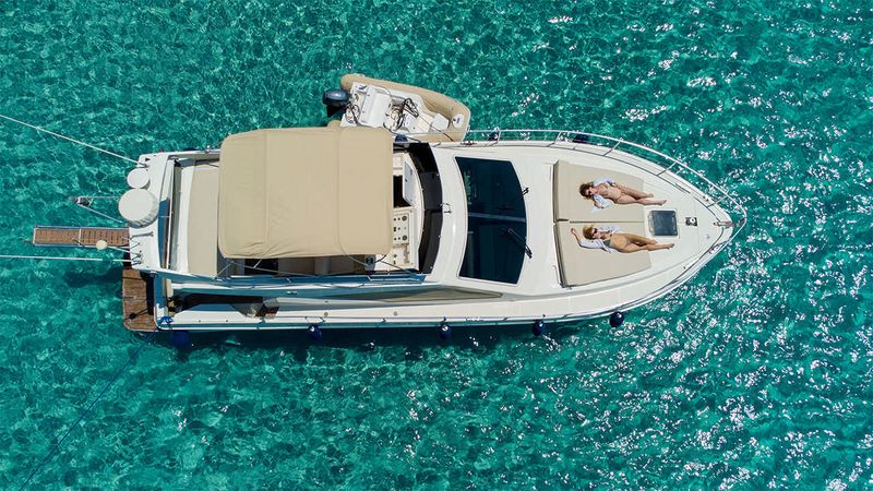 Ferretti 44 | Free Day