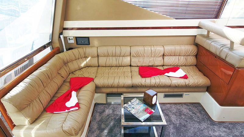 Ferretti 44 | Free Day