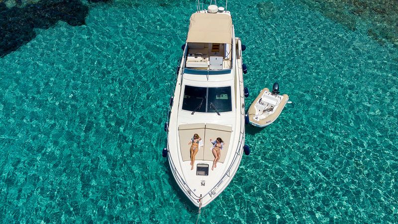 Ferretti 44 | Free Day