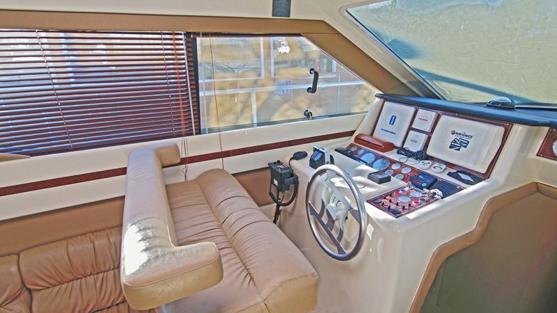 Ferretti 44 | Free Day