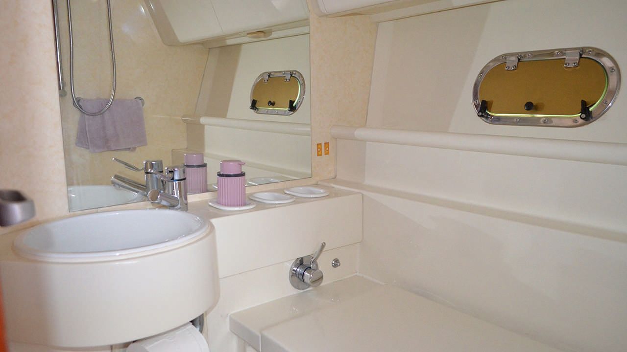 Ferretti 44 | Free Day