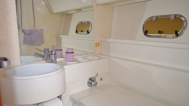 Ferretti 44 | Free Day