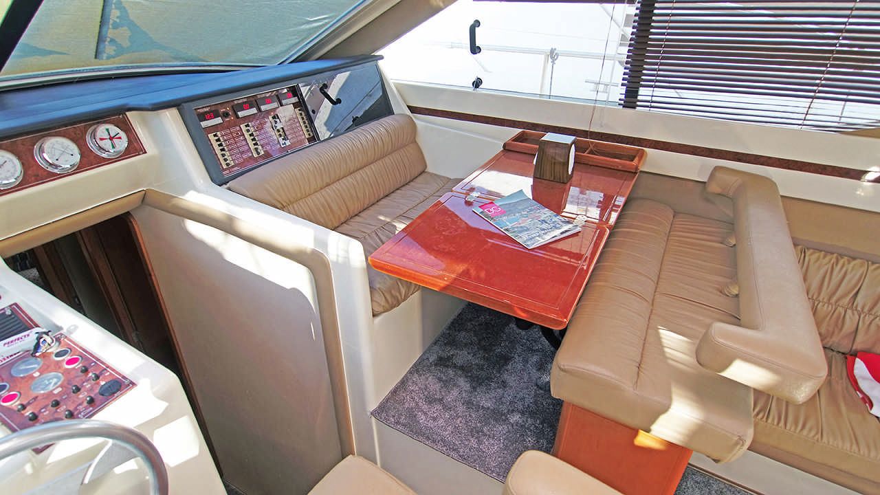 Ferretti 44 | Free Day