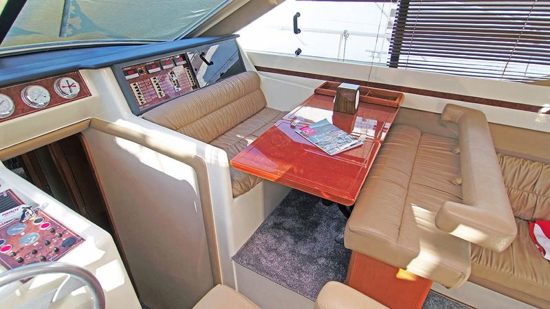 Ferretti 44 | Free Day