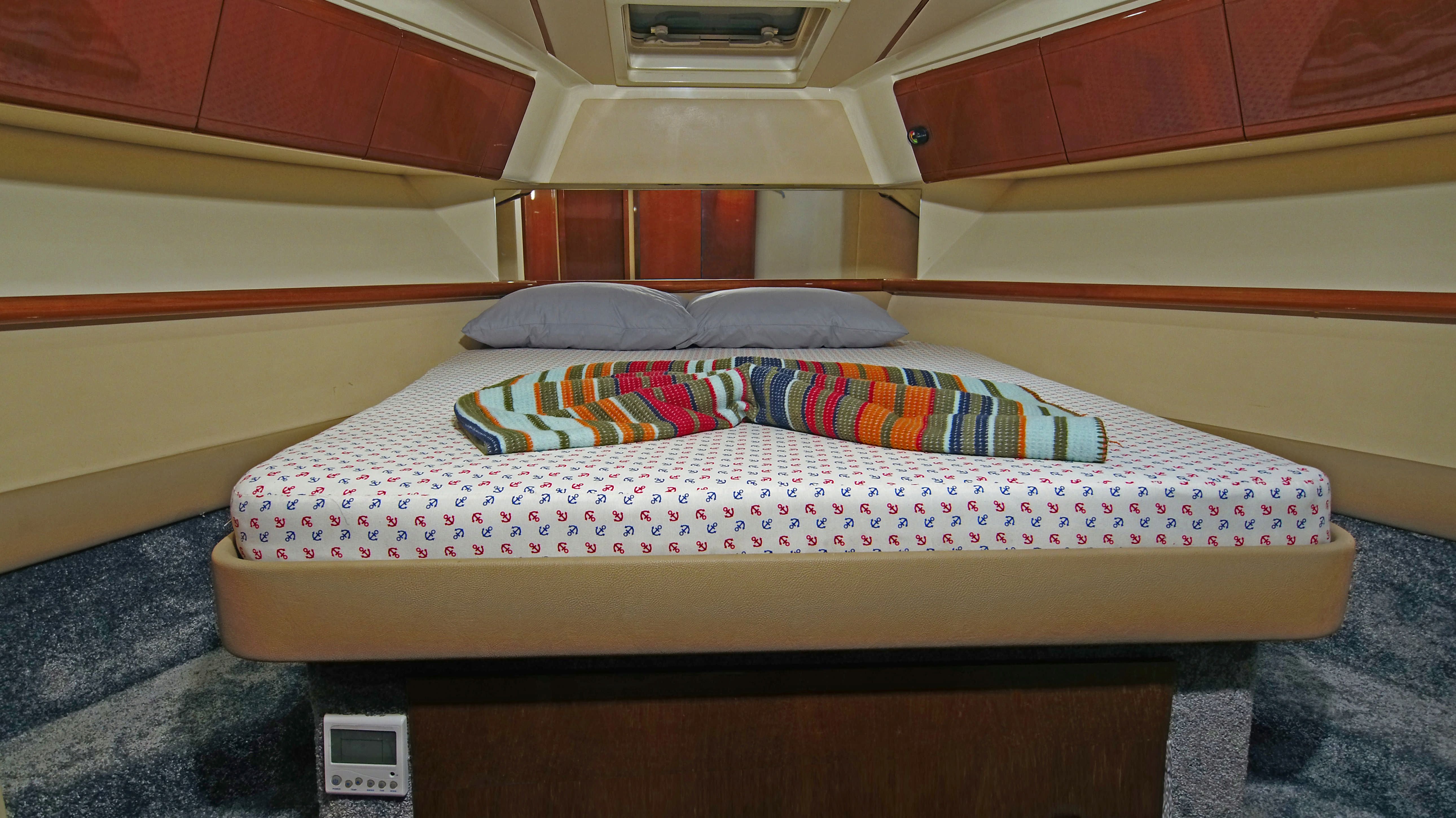 Ferretti 44 | Free Day