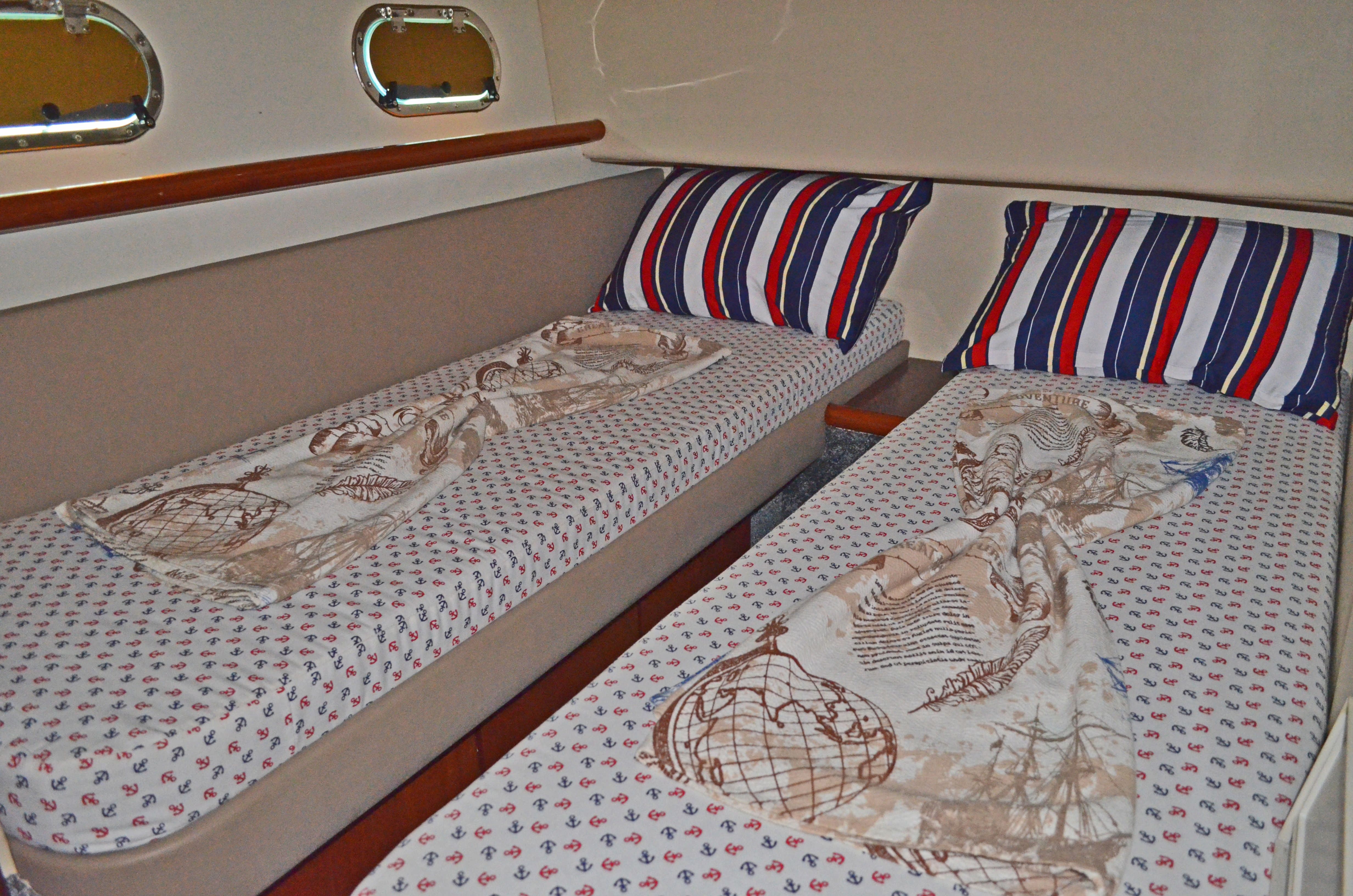 Ferretti 44 | Free Day