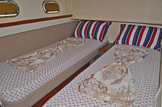 Ferretti 44 | Free Day