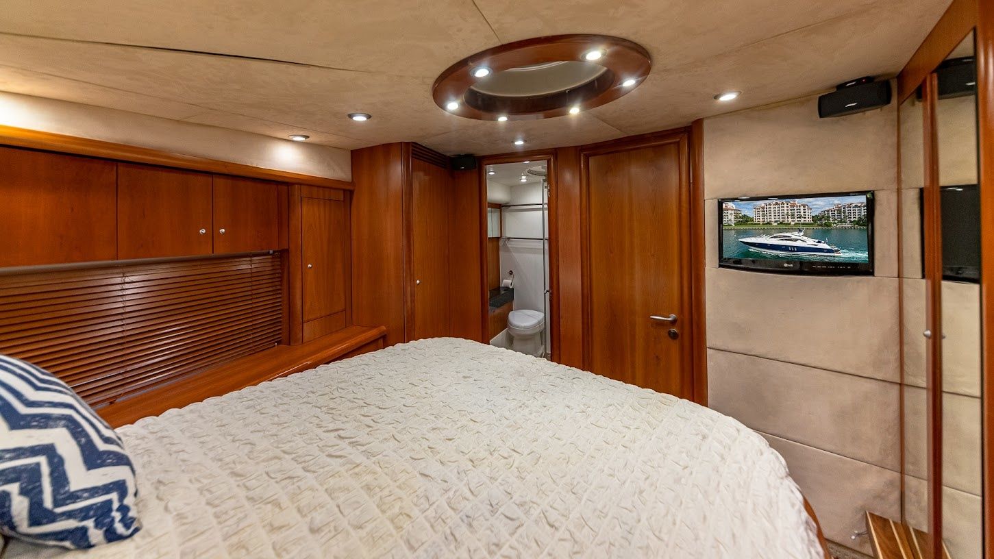 Sunseeker 75 | Aqua Holic