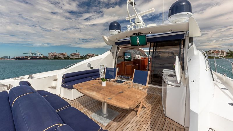 Sunseeker 75 | Aqua Holic
