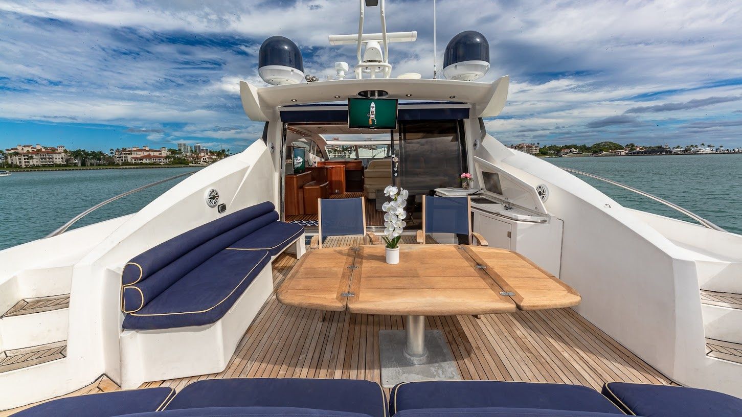 Sunseeker 75 | Aqua Holic