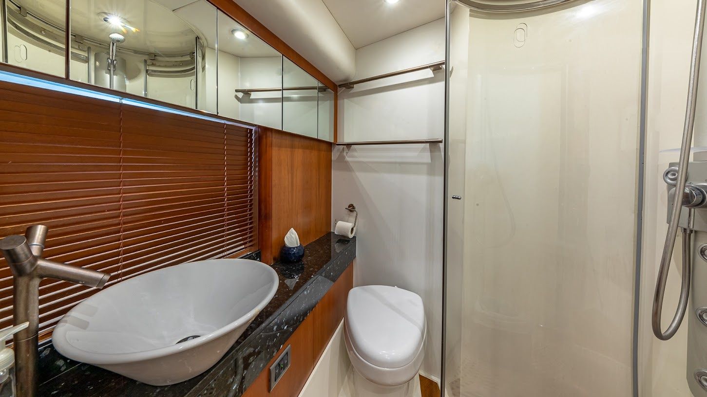 Sunseeker 75 | Aqua Holic