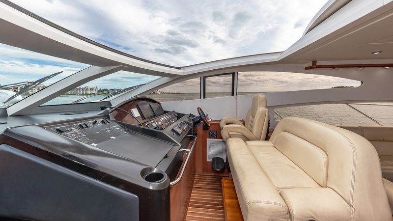 Sunseeker 75 | Aqua Holic