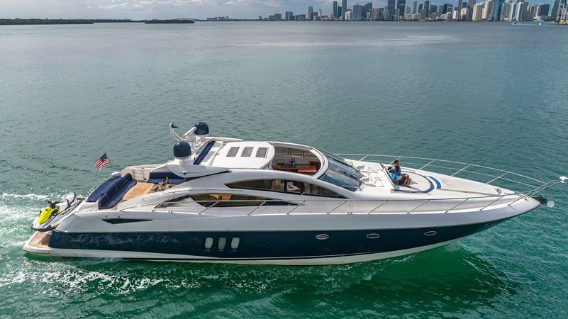 Sunseeker 75 | Aqua Holic