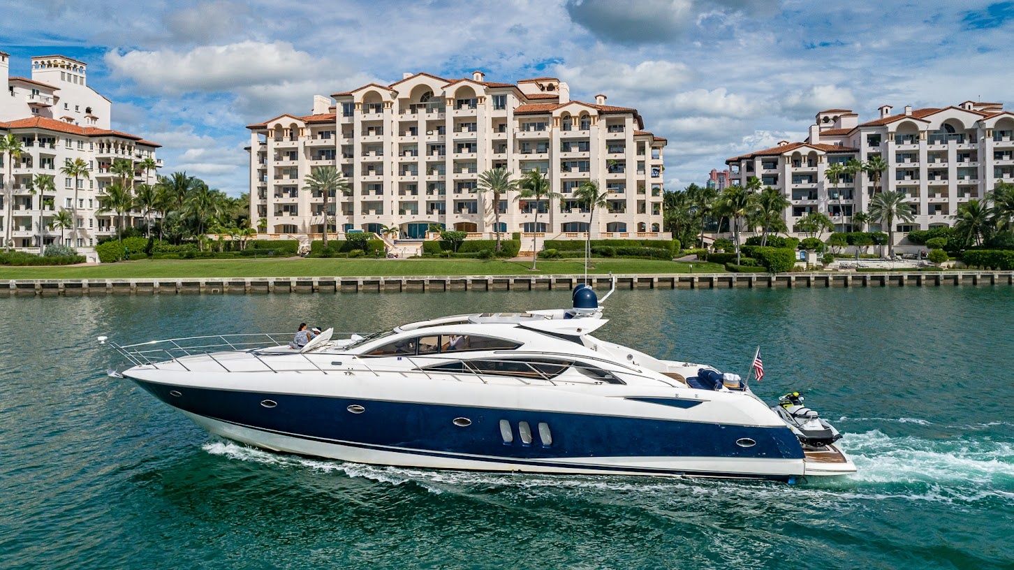 Sunseeker 75 | Aqua Holic