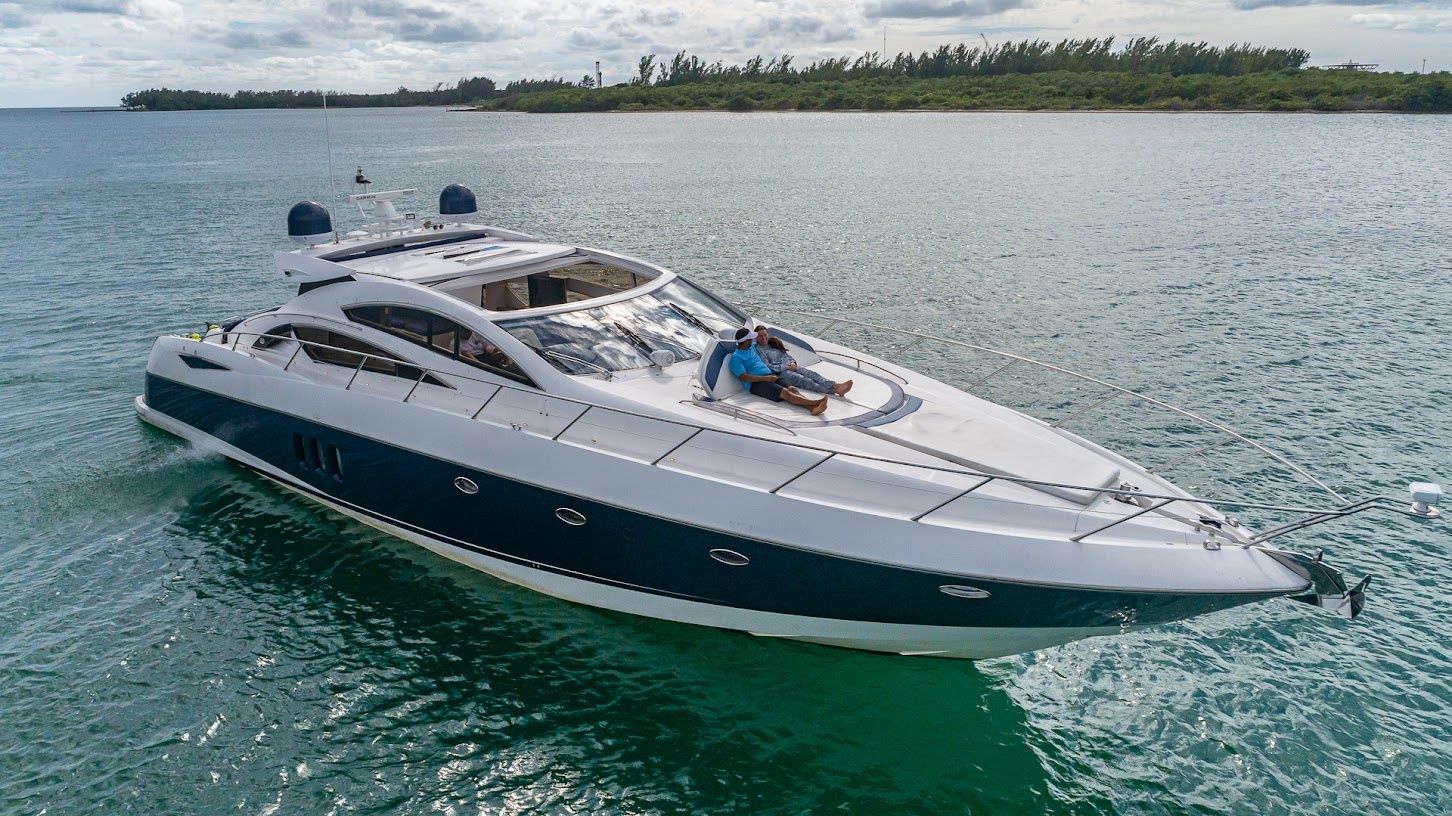 Sunseeker 75 | Aqua Holic