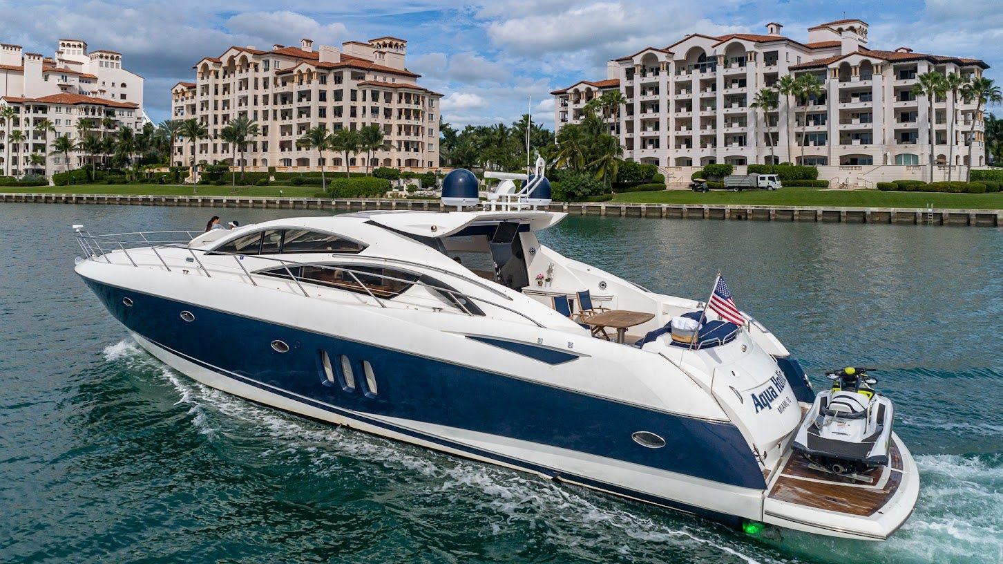 Sunseeker 75 | Aqua Holic