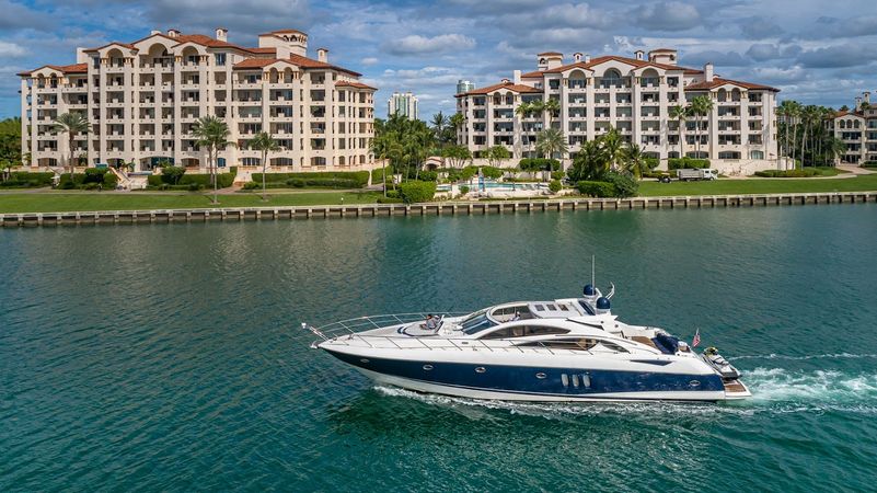 Sunseeker 75 | Aqua Holic