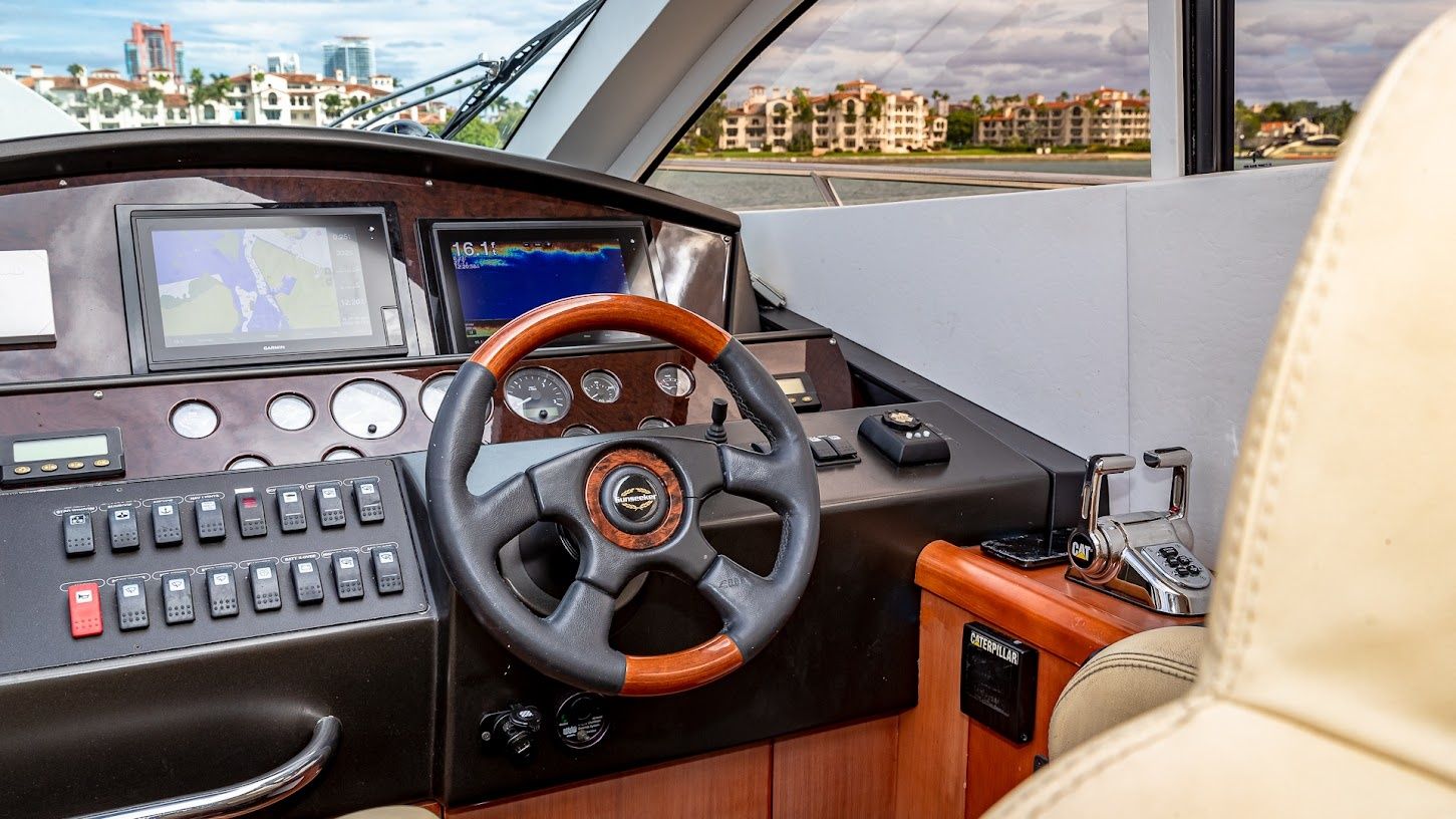 Sunseeker 75 | Aqua Holic