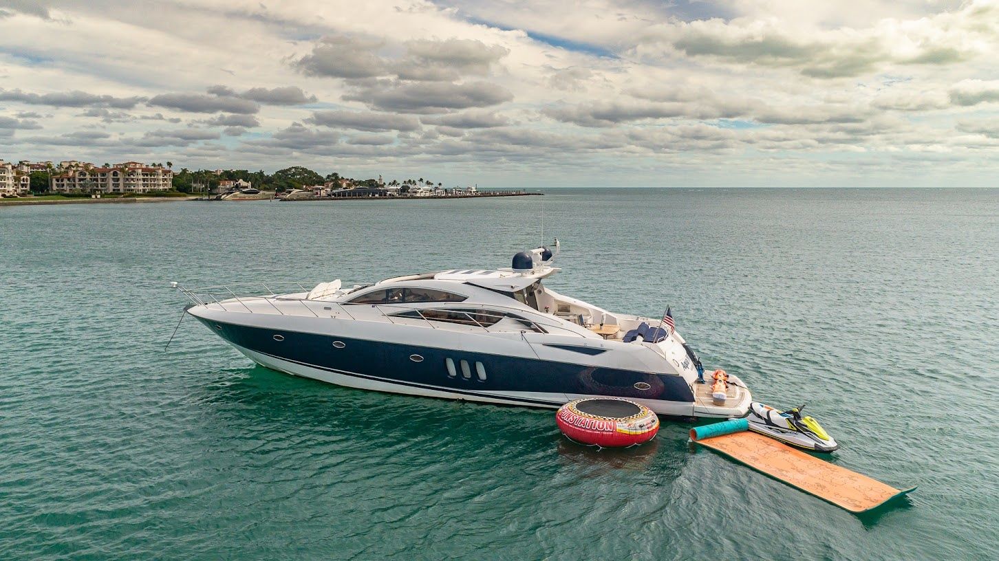 Sunseeker 75 | Aqua Holic