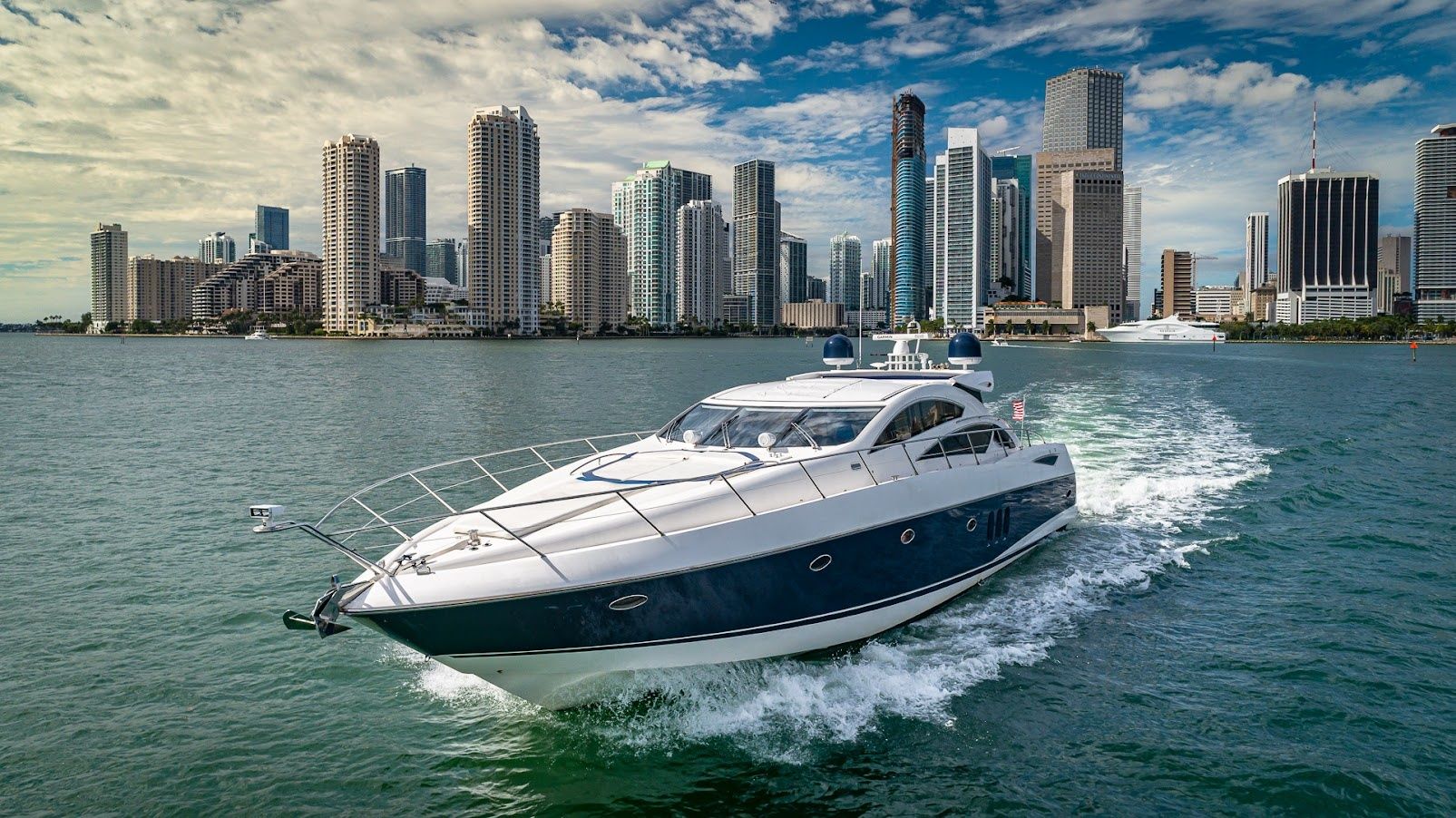 Sunseeker 75 | Aqua Holic