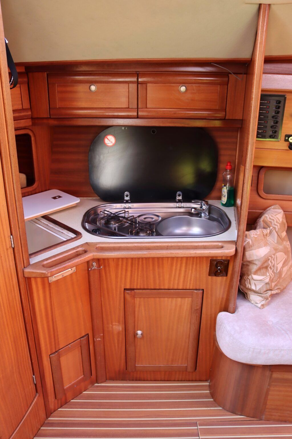 Reda Yachts Nubian 29 | Massacra