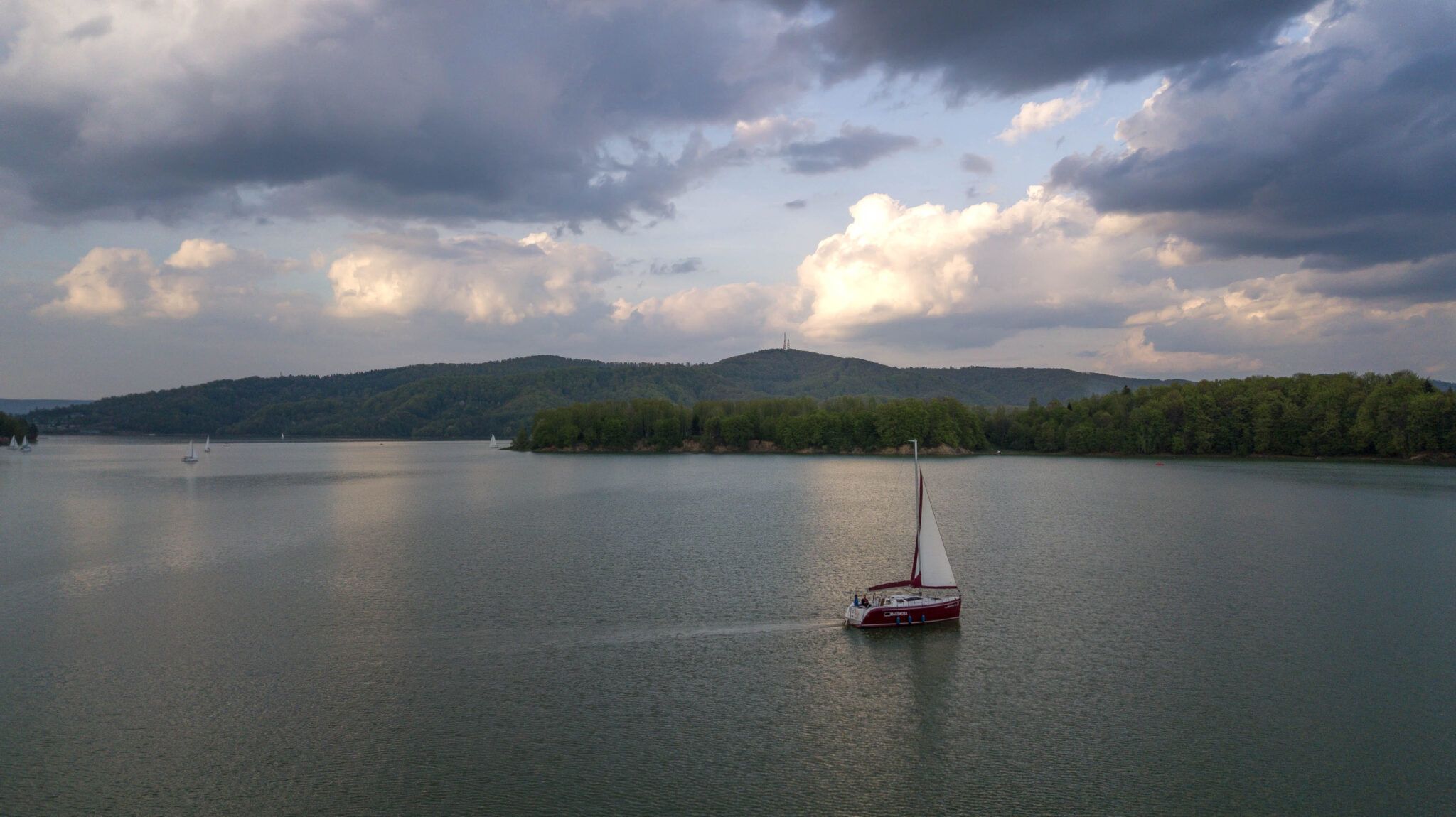 Reda Yachts Nubian 29 | Massacra