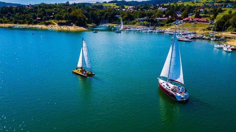 Reda Yachts Nubian 29 | Massacra