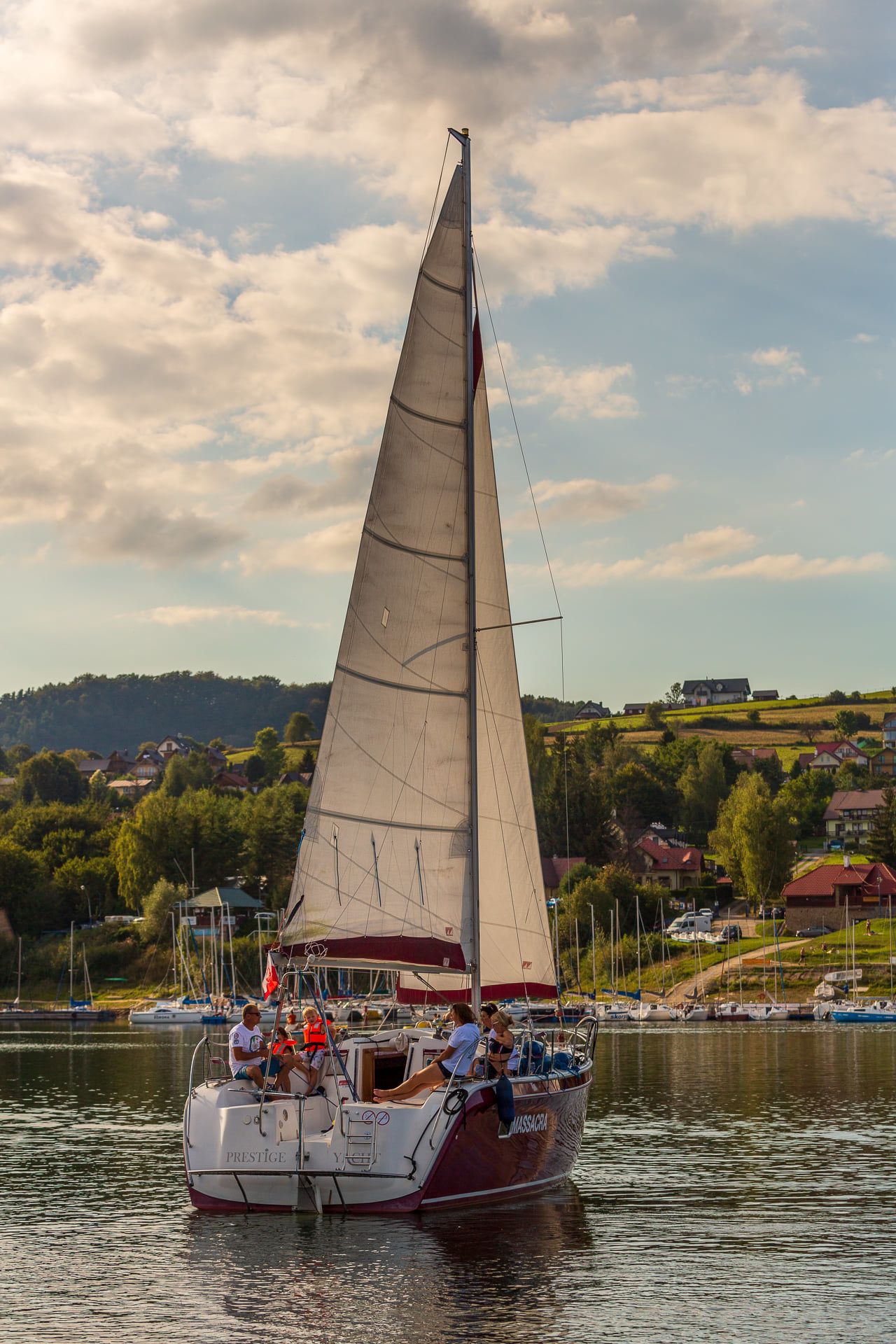 Reda Yachts Nubian 29 | Massacra