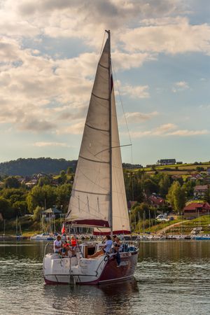 Reda Yachts Nubian 29 | Massacra