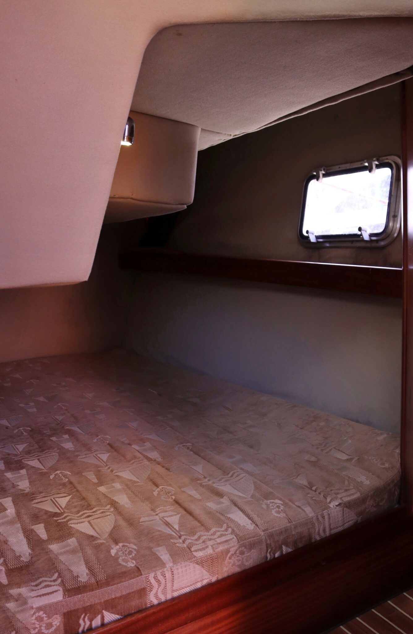 Reda Yachts Nubian 29 | Massacra