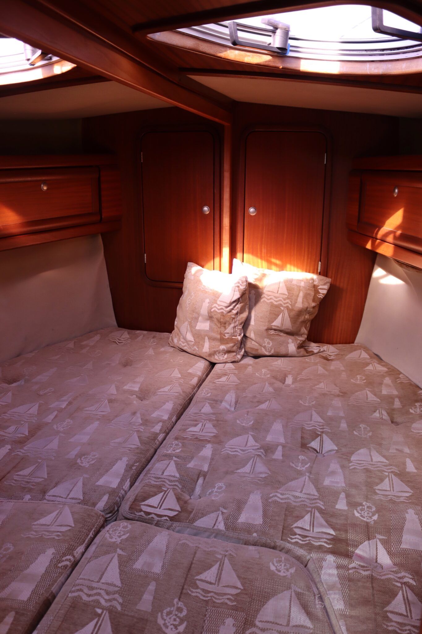 Reda Yachts Nubian 29 | Massacra