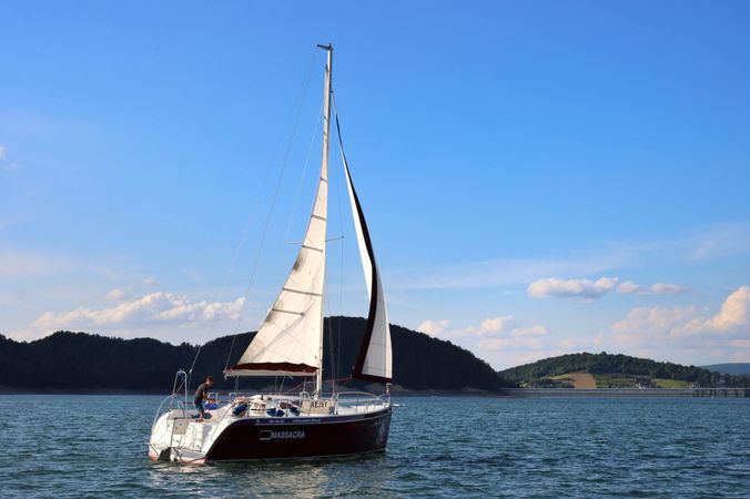 Reda Yachts Nubian 29 | Massacra