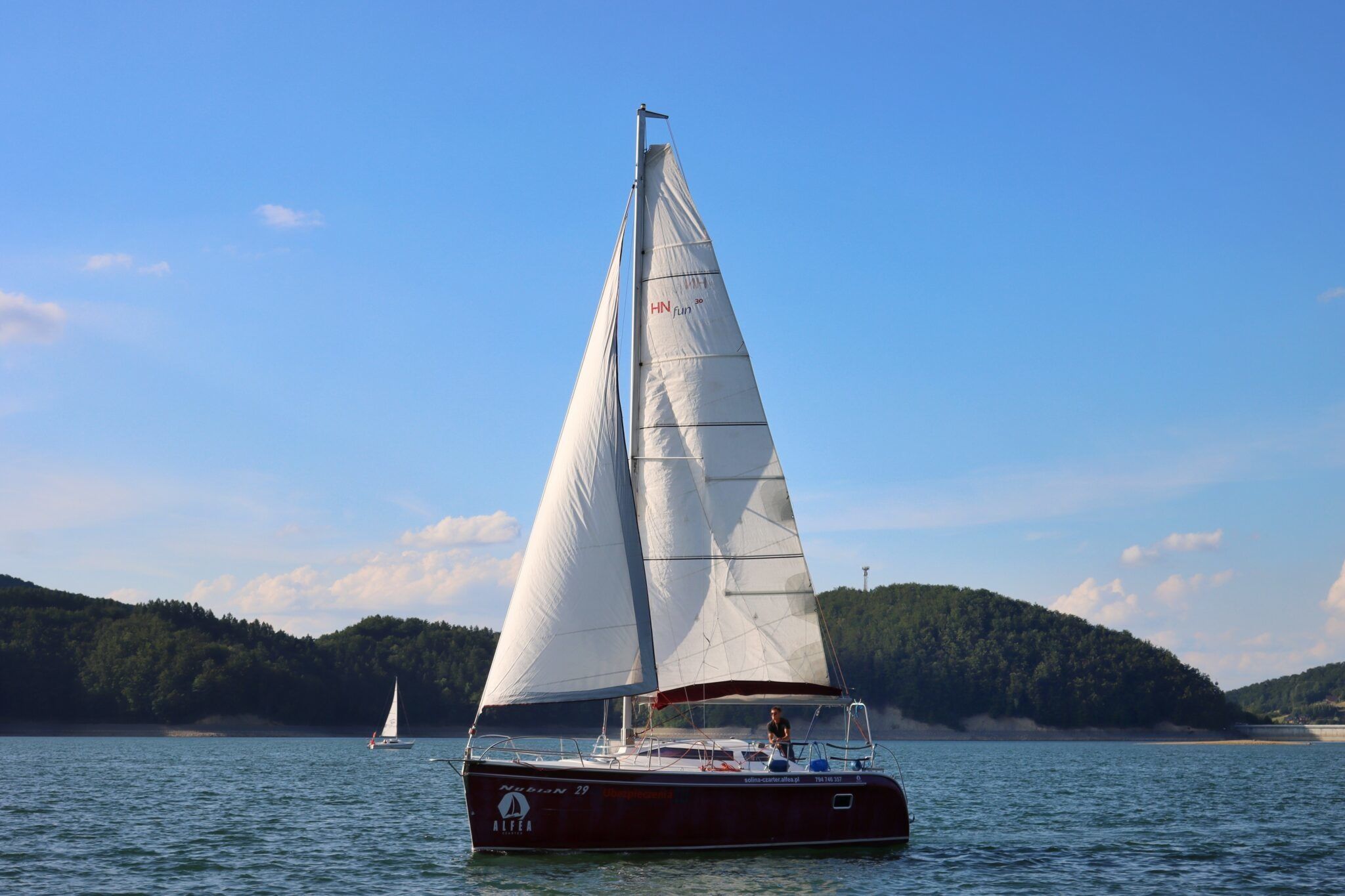 Reda Yachts Nubian 29 | Massacra