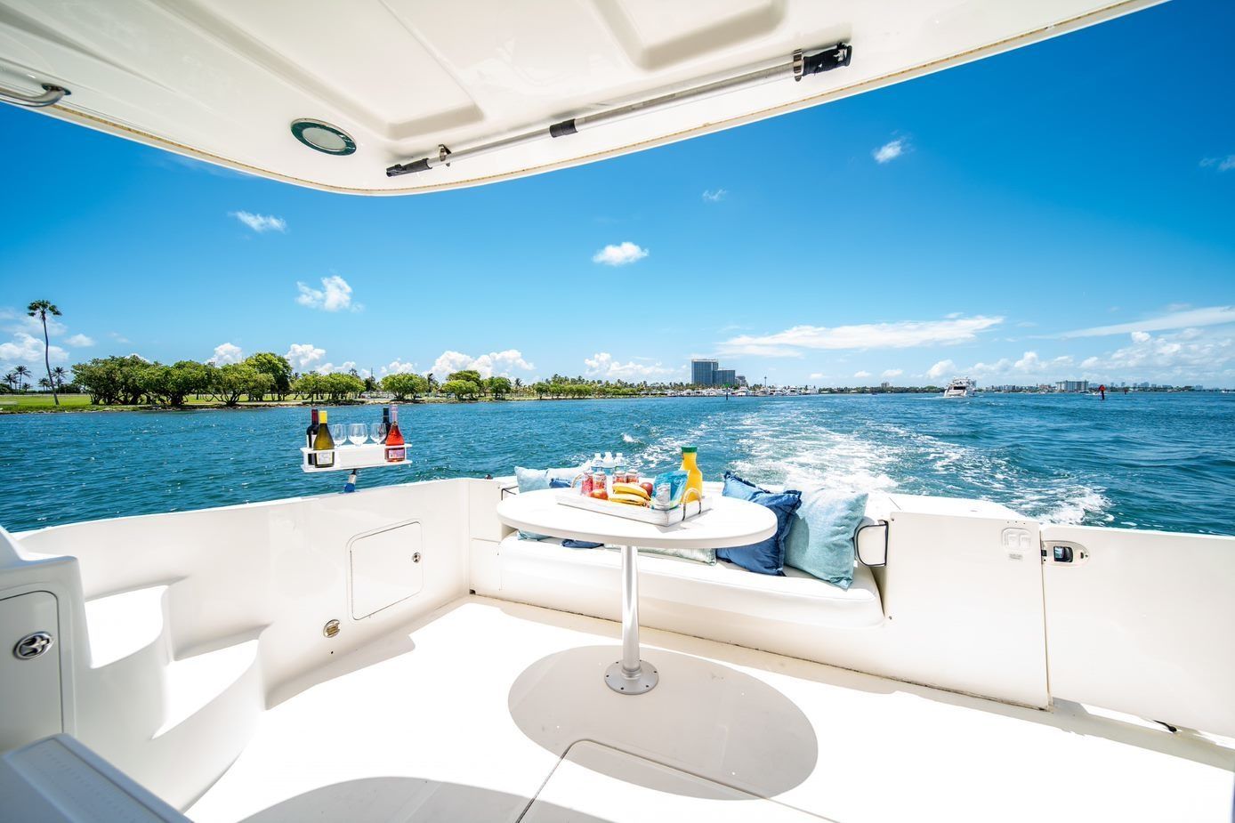 Sea Ray 52 | Serenity