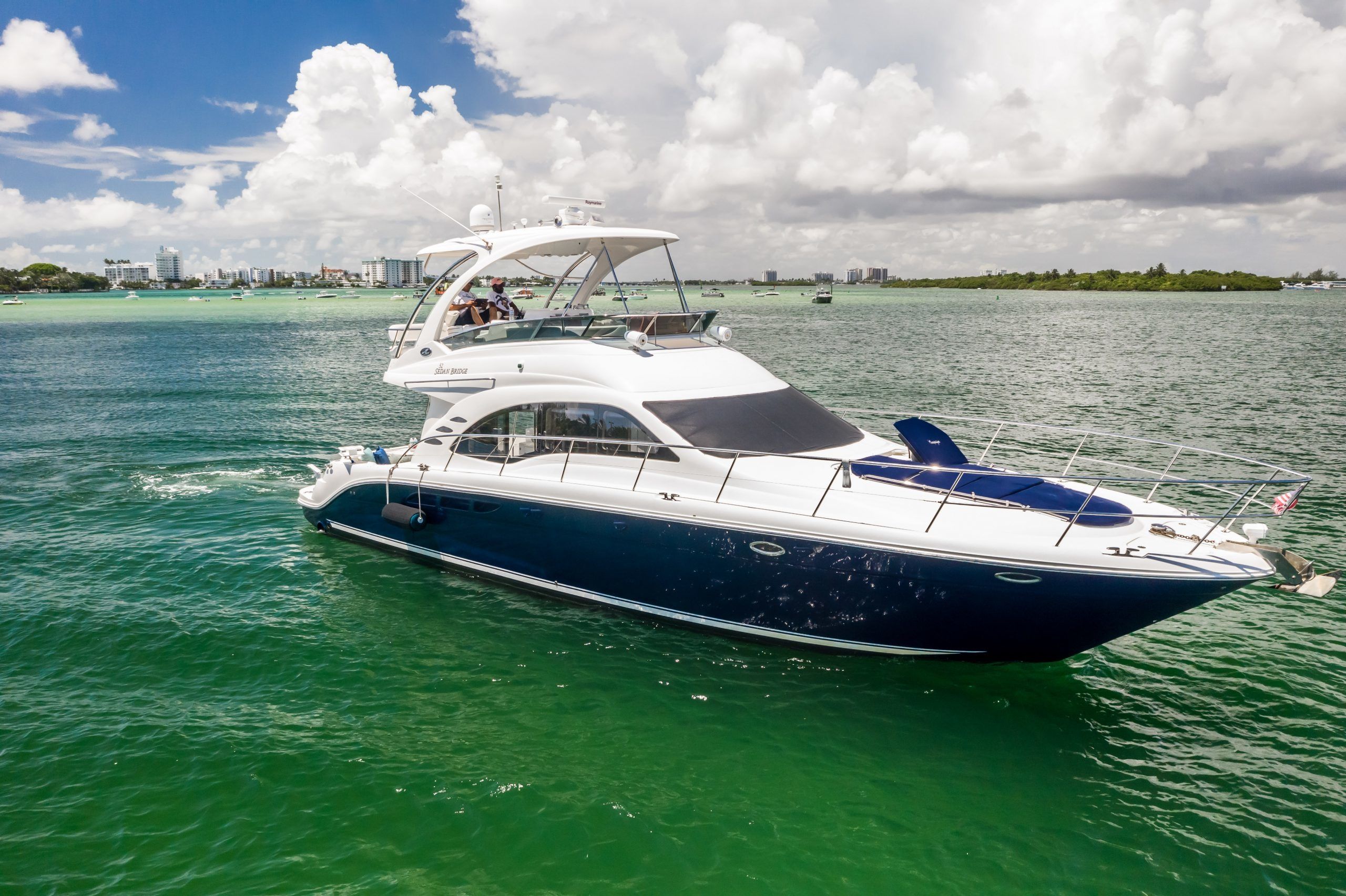 Sea Ray 52 | Serenity
