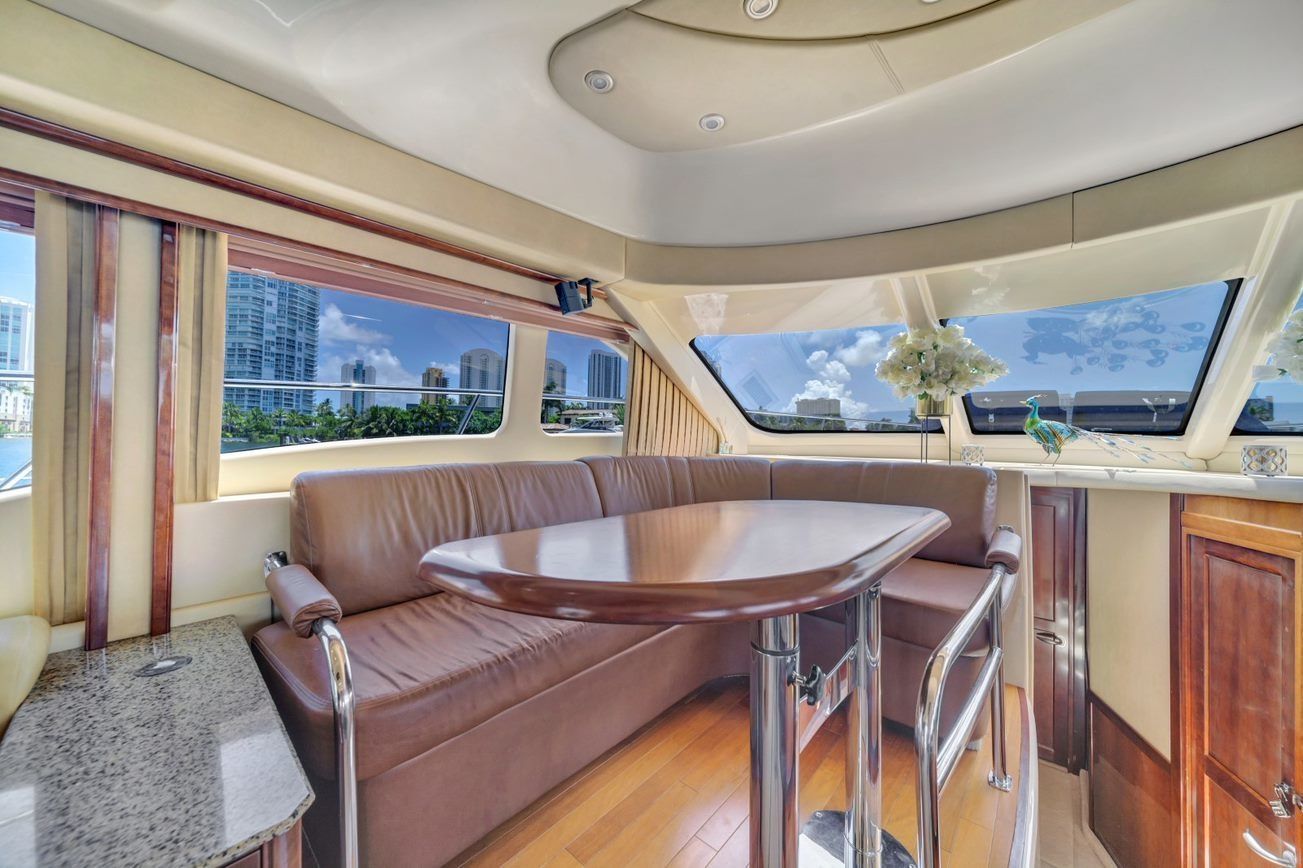 Sea Ray 52 | Serenity