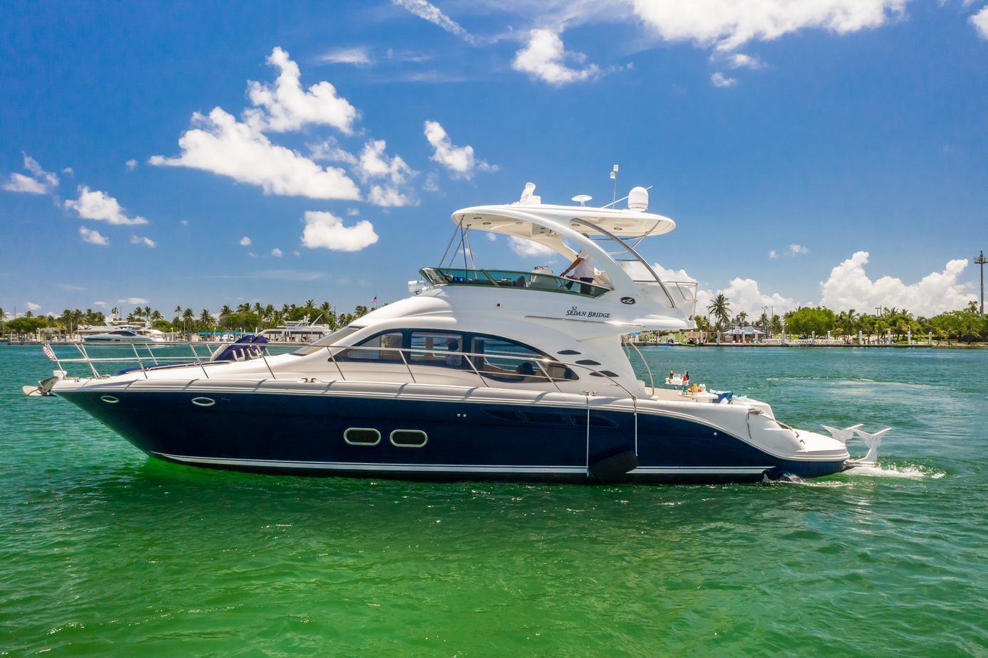 Sea Ray 52 | Serenity